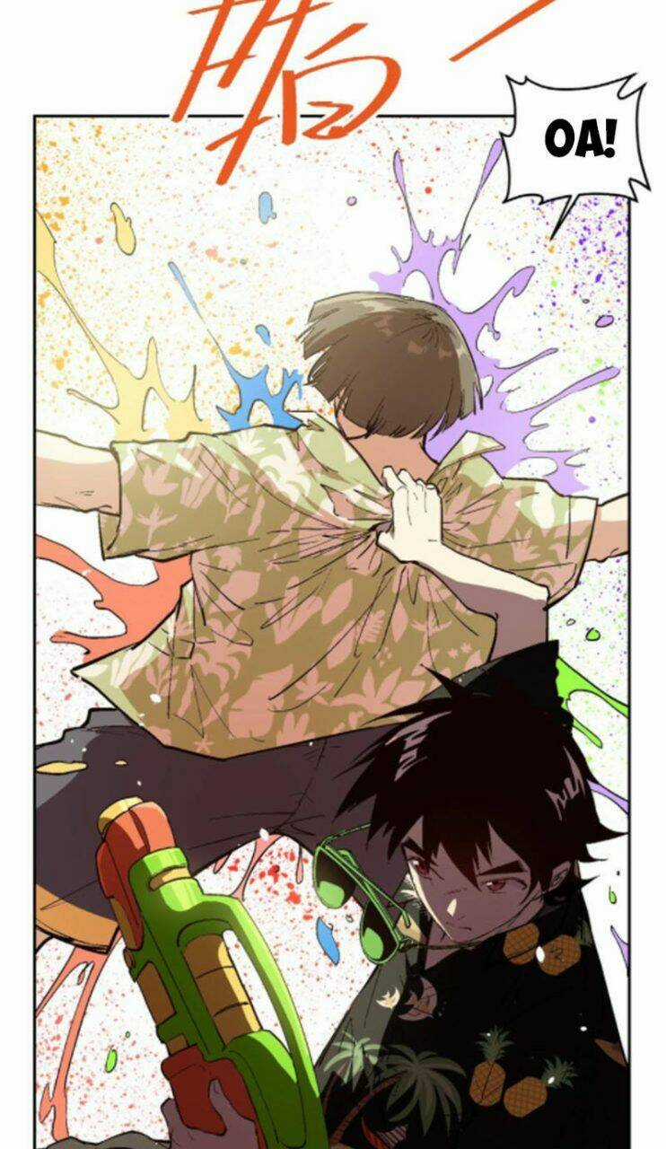 Vương Bài Đặc Công, Trùng Sinh Vườn Trường Chapter 34 trang 8