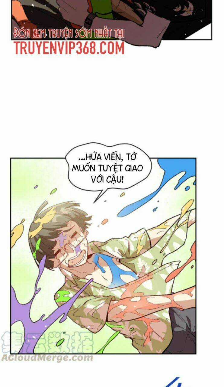 Vương Bài Đặc Công, Trùng Sinh Vườn Trường Chapter 34 trang 9