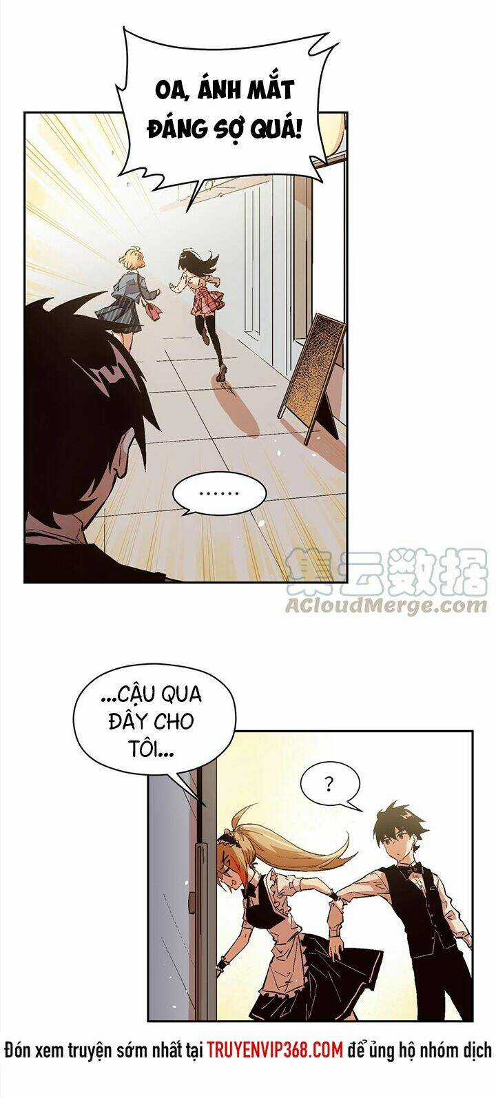 Vương Bài Đặc Công, Trùng Sinh Vườn Trường Chapter 35 trang 10