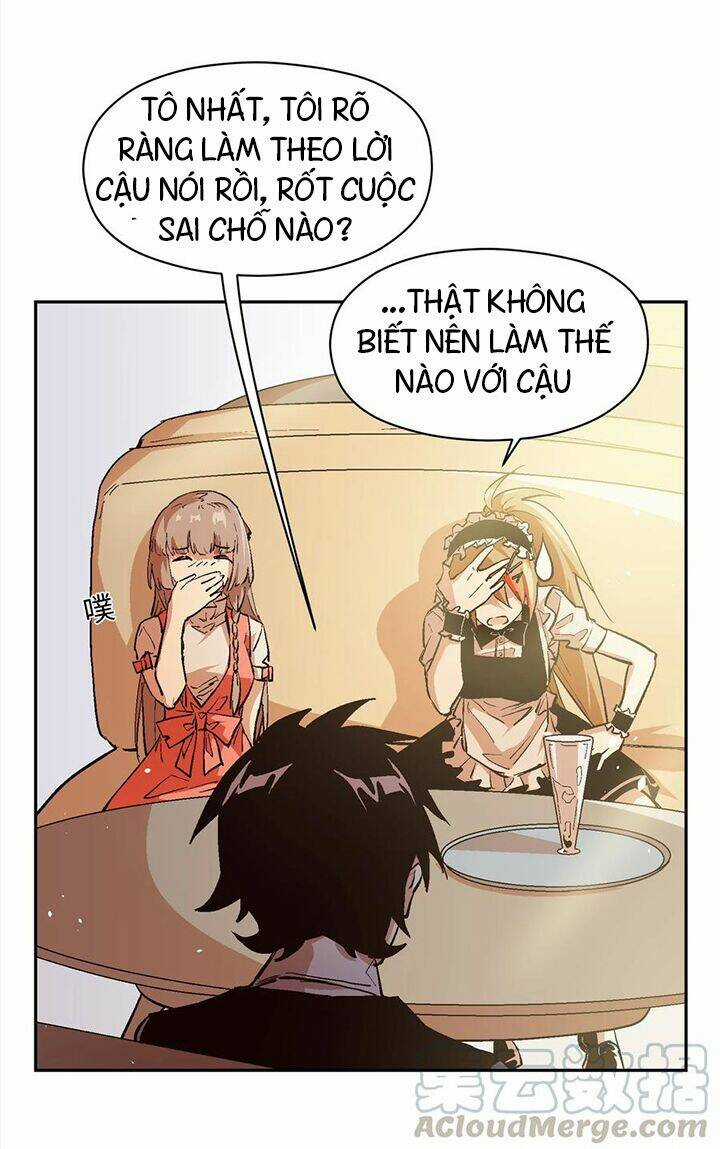 Vương Bài Đặc Công, Trùng Sinh Vườn Trường Chapter 35 trang 11