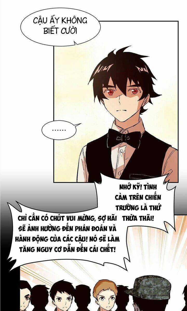 Vương Bài Đặc Công, Trùng Sinh Vườn Trường Chapter 35 trang 13