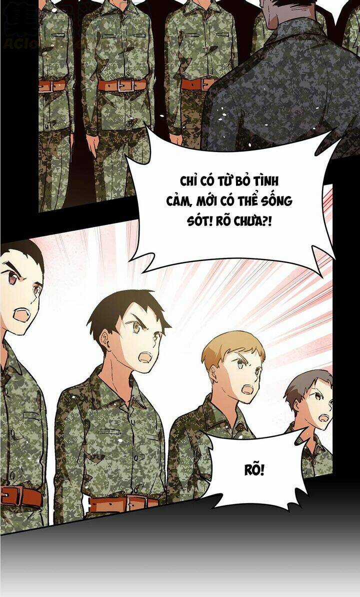 Vương Bài Đặc Công, Trùng Sinh Vườn Trường Chapter 35 trang 14