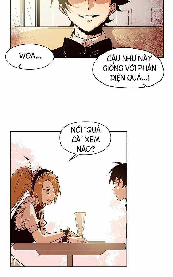 Vương Bài Đặc Công, Trùng Sinh Vườn Trường Chapter 35 trang 16