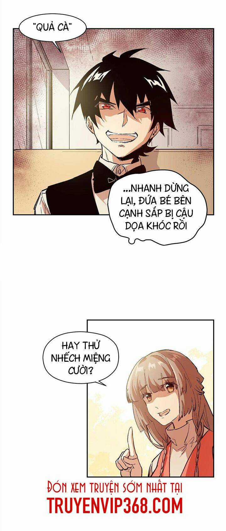 Vương Bài Đặc Công, Trùng Sinh Vườn Trường Chapter 35 trang 17