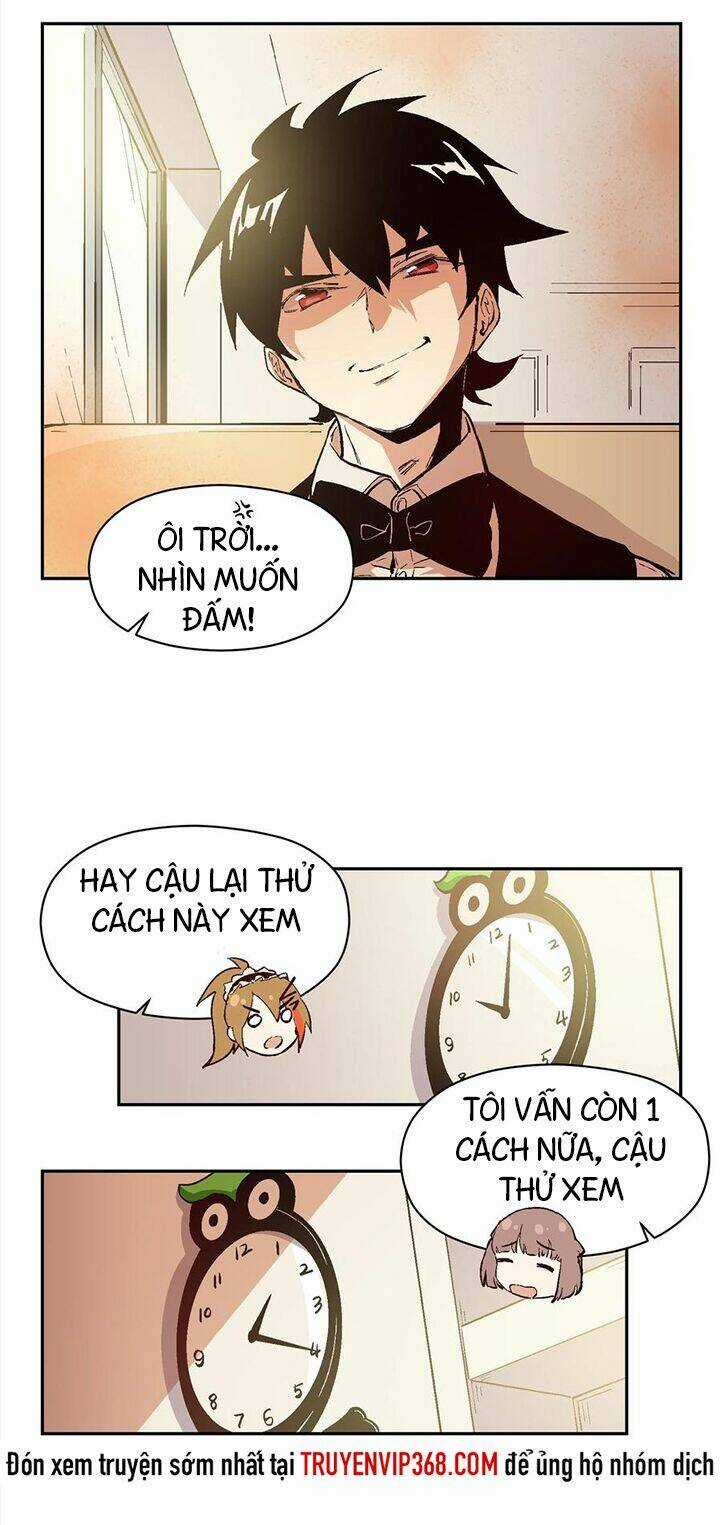 Vương Bài Đặc Công, Trùng Sinh Vườn Trường Chapter 35 trang 18