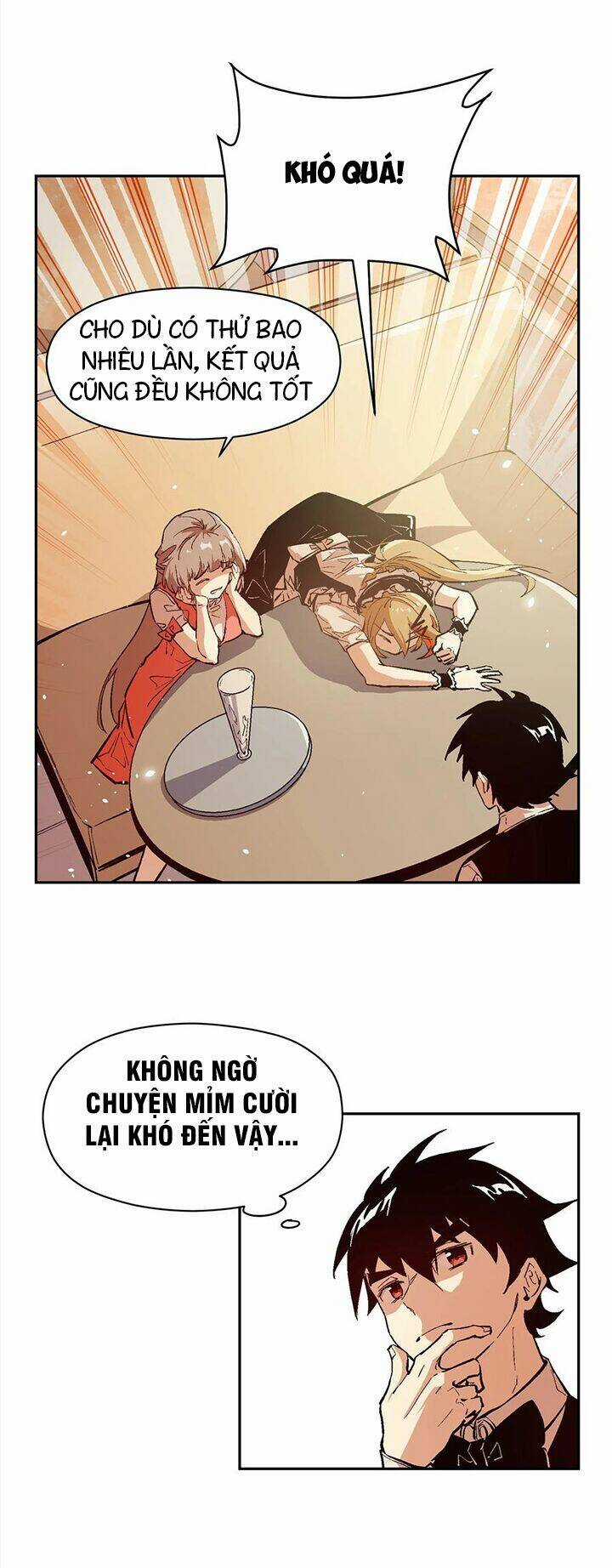 Vương Bài Đặc Công, Trùng Sinh Vườn Trường Chapter 35 trang 19