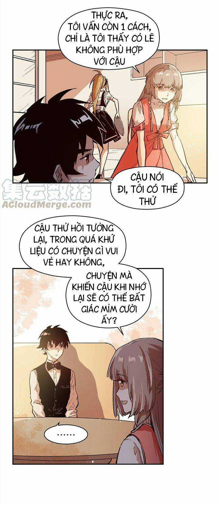 Vương Bài Đặc Công, Trùng Sinh Vườn Trường Chapter 35 trang 20