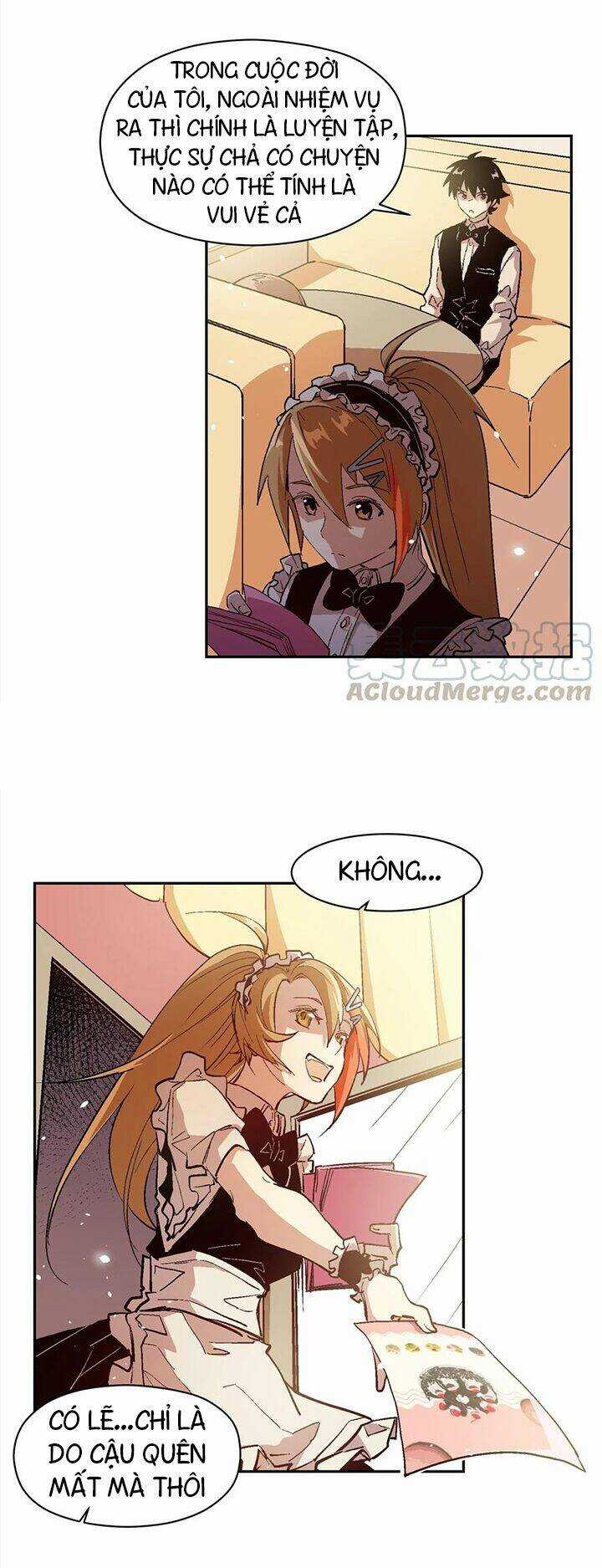 Vương Bài Đặc Công, Trùng Sinh Vườn Trường Chapter 35 trang 21