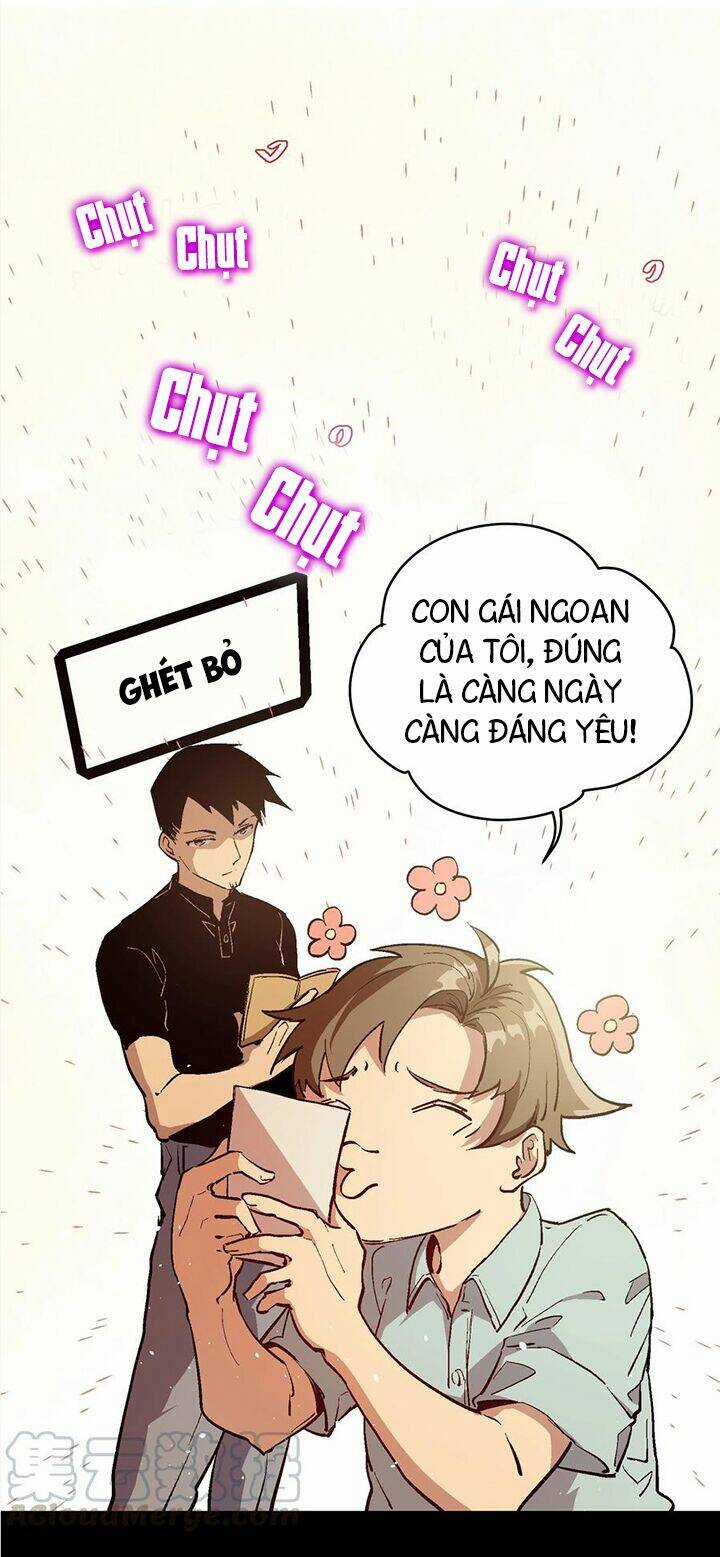 Vương Bài Đặc Công, Trùng Sinh Vườn Trường Chapter 35 trang 22