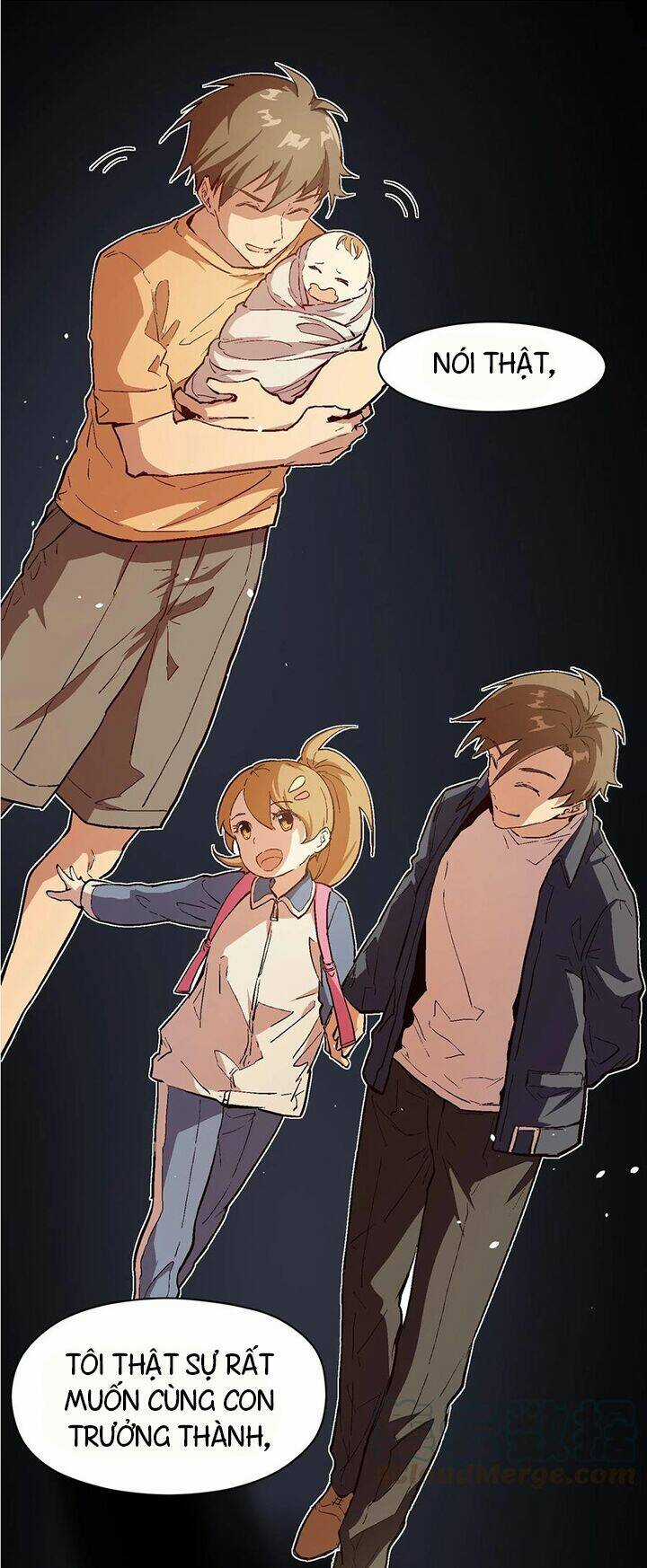 Vương Bài Đặc Công, Trùng Sinh Vườn Trường Chapter 35 trang 25