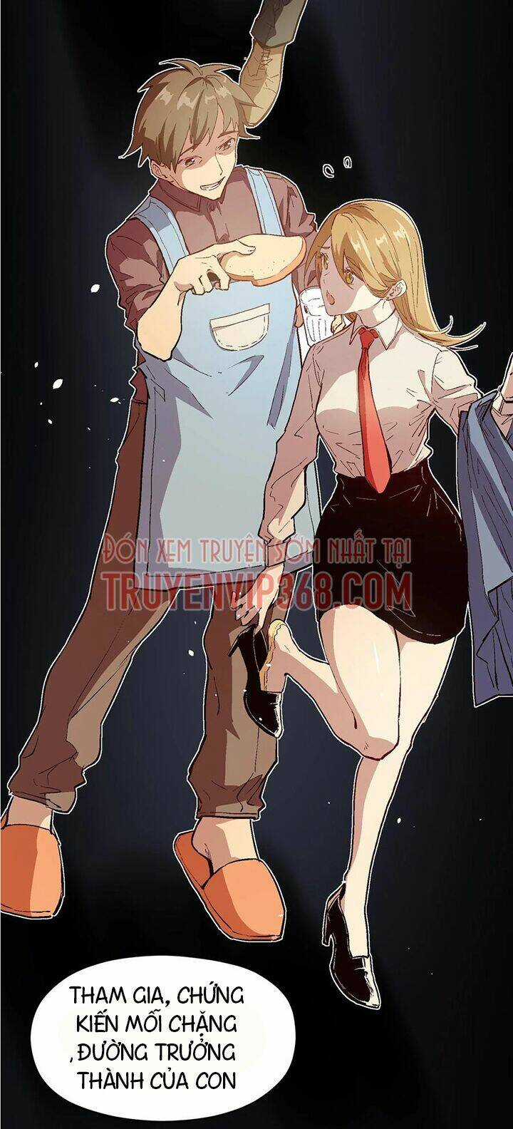 Vương Bài Đặc Công, Trùng Sinh Vườn Trường Chapter 35 trang 26