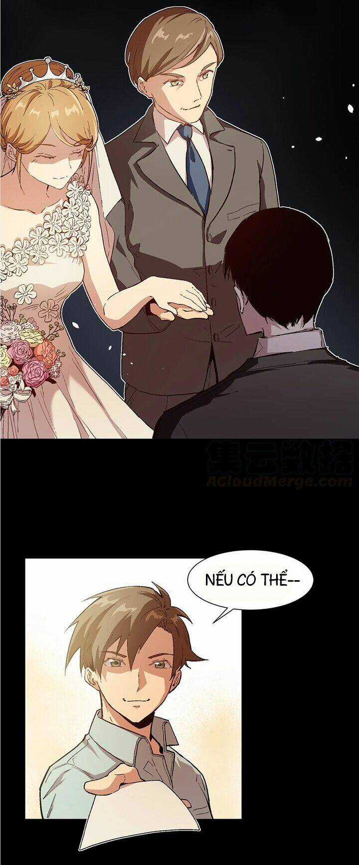 Vương Bài Đặc Công, Trùng Sinh Vườn Trường Chapter 35 trang 27