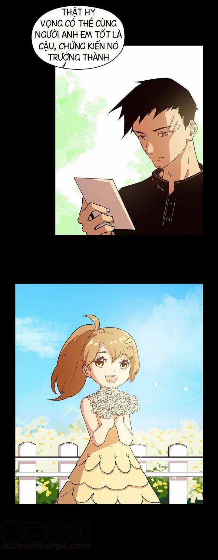 Vương Bài Đặc Công, Trùng Sinh Vườn Trường Chapter 35 trang 28