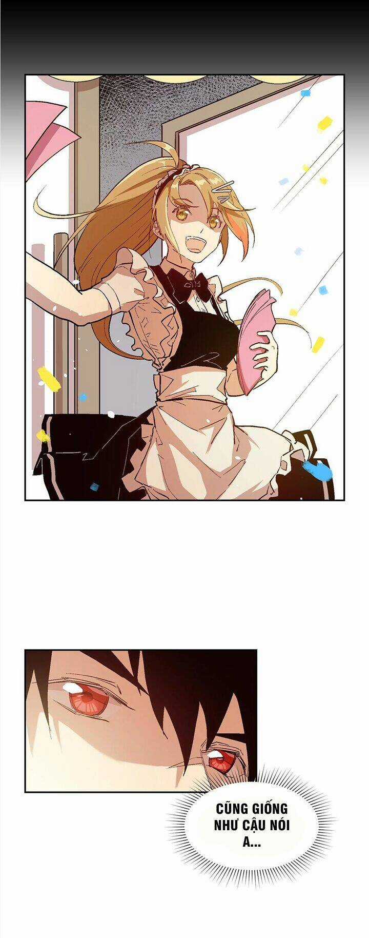 Vương Bài Đặc Công, Trùng Sinh Vườn Trường Chapter 35 trang 29