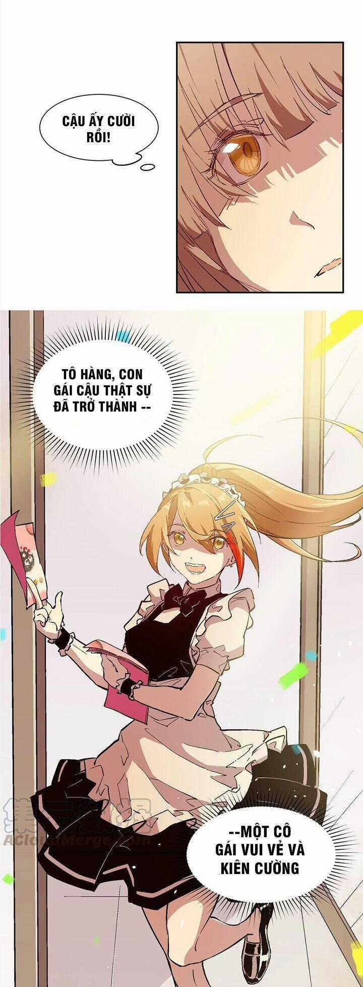 Vương Bài Đặc Công, Trùng Sinh Vườn Trường Chapter 35 trang 31