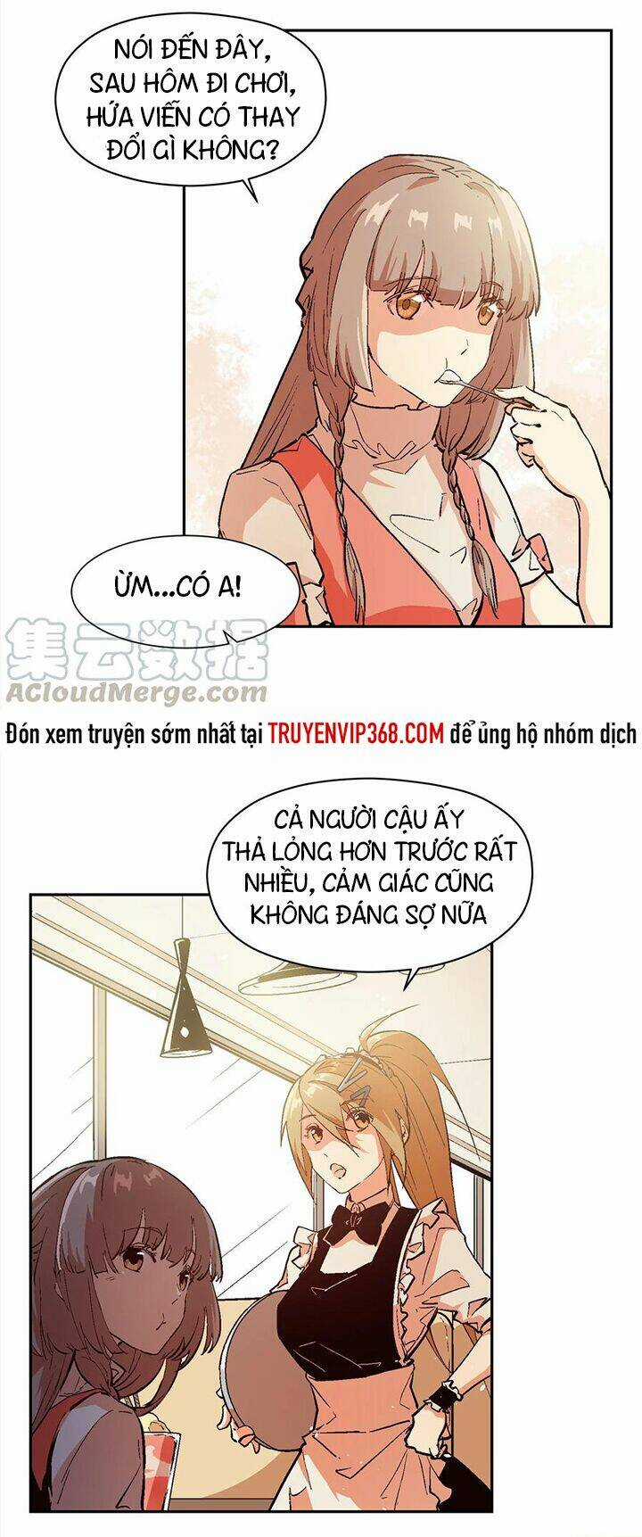 Vương Bài Đặc Công, Trùng Sinh Vườn Trường Chapter 35 trang 5