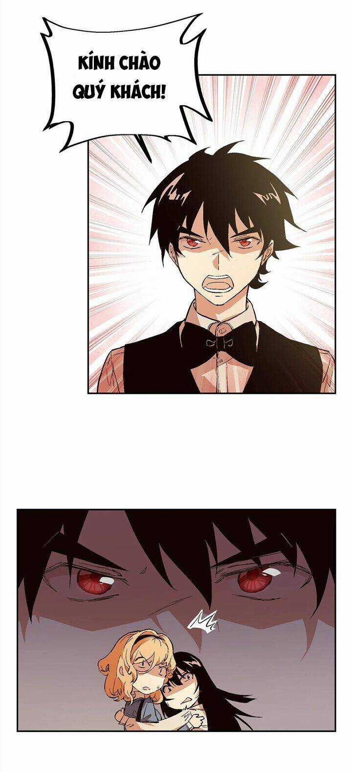 Vương Bài Đặc Công, Trùng Sinh Vườn Trường Chapter 35 trang 9