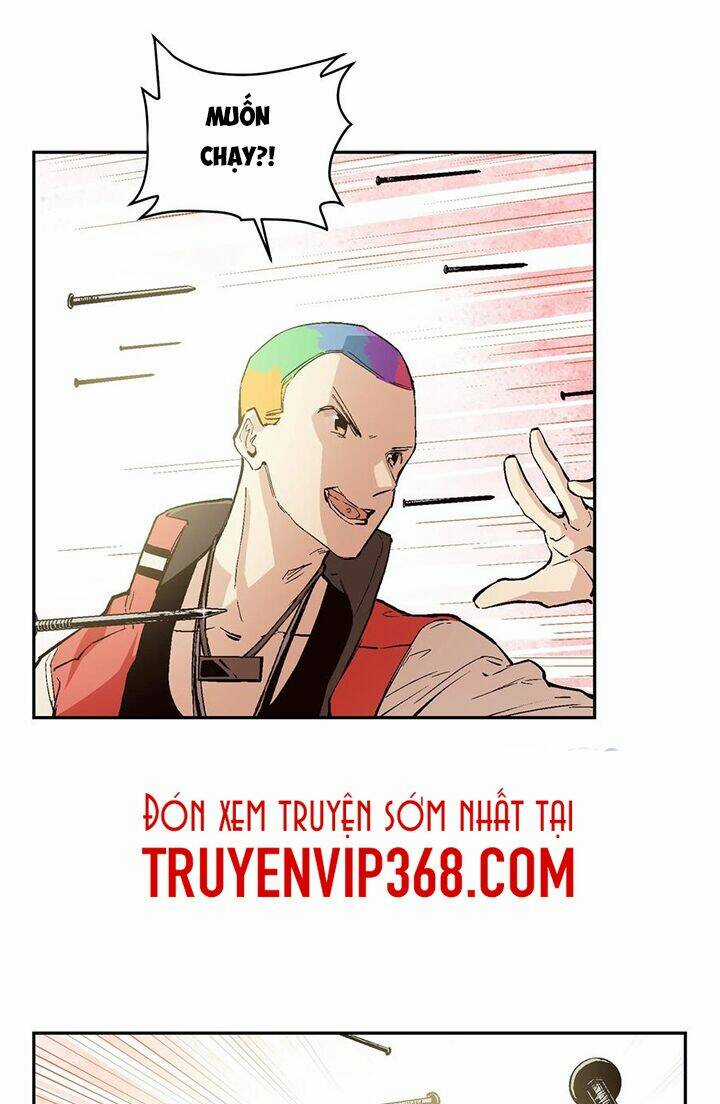 Vương Bài Đặc Công, Trùng Sinh Vườn Trường Chapter 36 trang 10