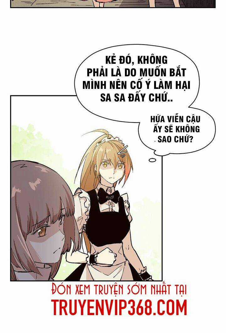 Vương Bài Đặc Công, Trùng Sinh Vườn Trường Chapter 36 trang 16