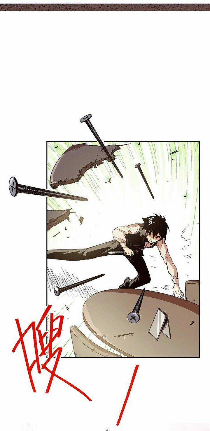 Vương Bài Đặc Công, Trùng Sinh Vườn Trường Chapter 36 trang 20