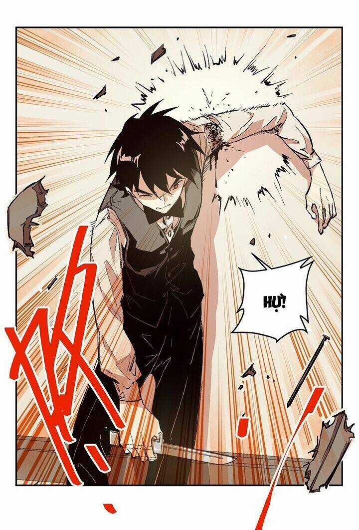 Vương Bài Đặc Công, Trùng Sinh Vườn Trường Chapter 36 trang 24