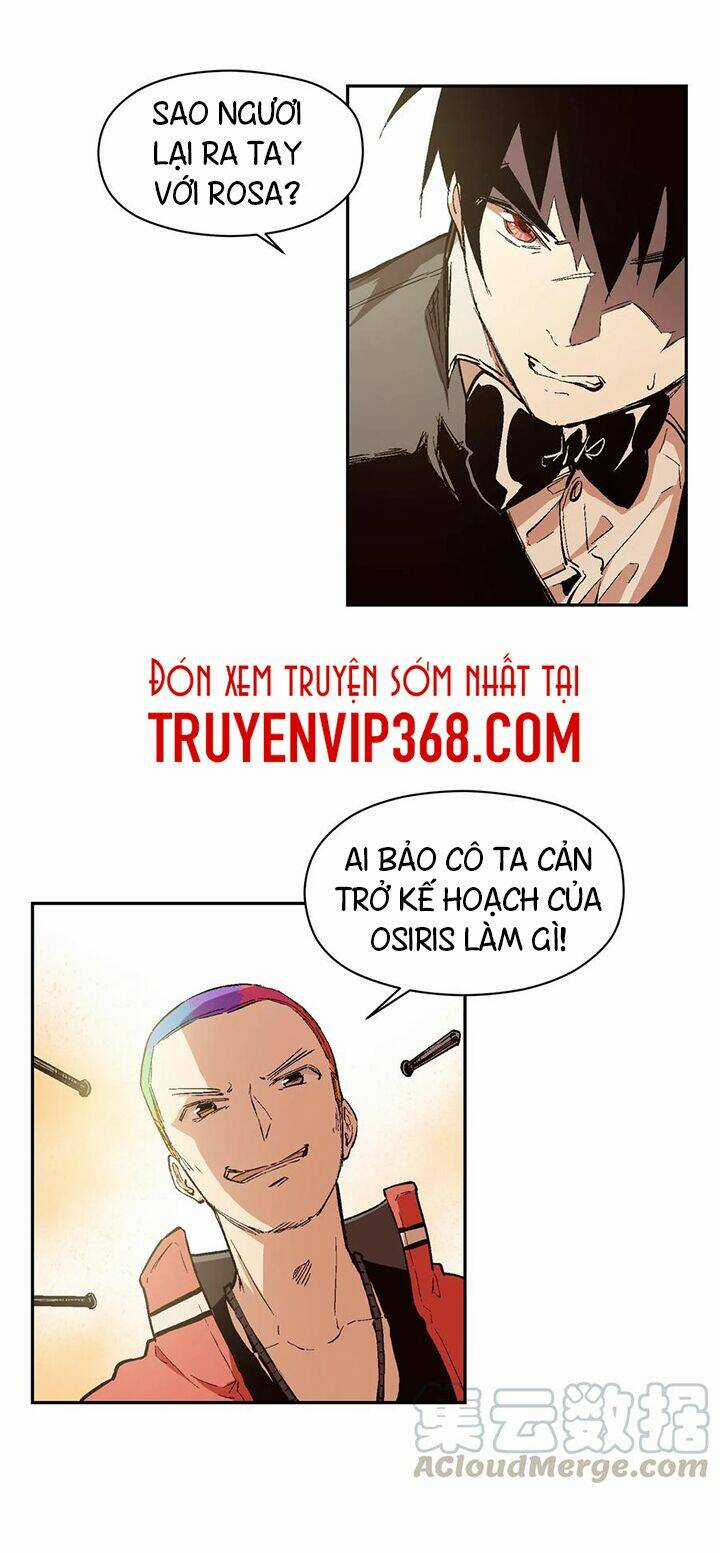 Vương Bài Đặc Công, Trùng Sinh Vườn Trường Chapter 36 trang 26