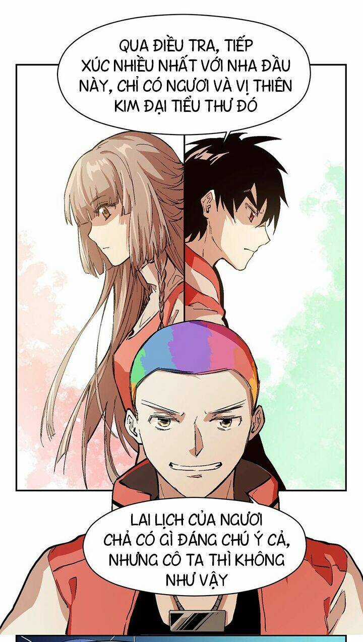 Vương Bài Đặc Công, Trùng Sinh Vườn Trường Chapter 36 trang 27