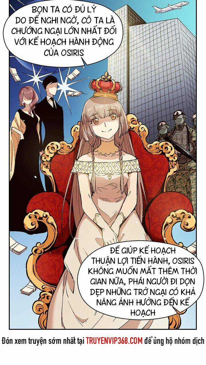 Vương Bài Đặc Công, Trùng Sinh Vườn Trường Chapter 36 trang 28