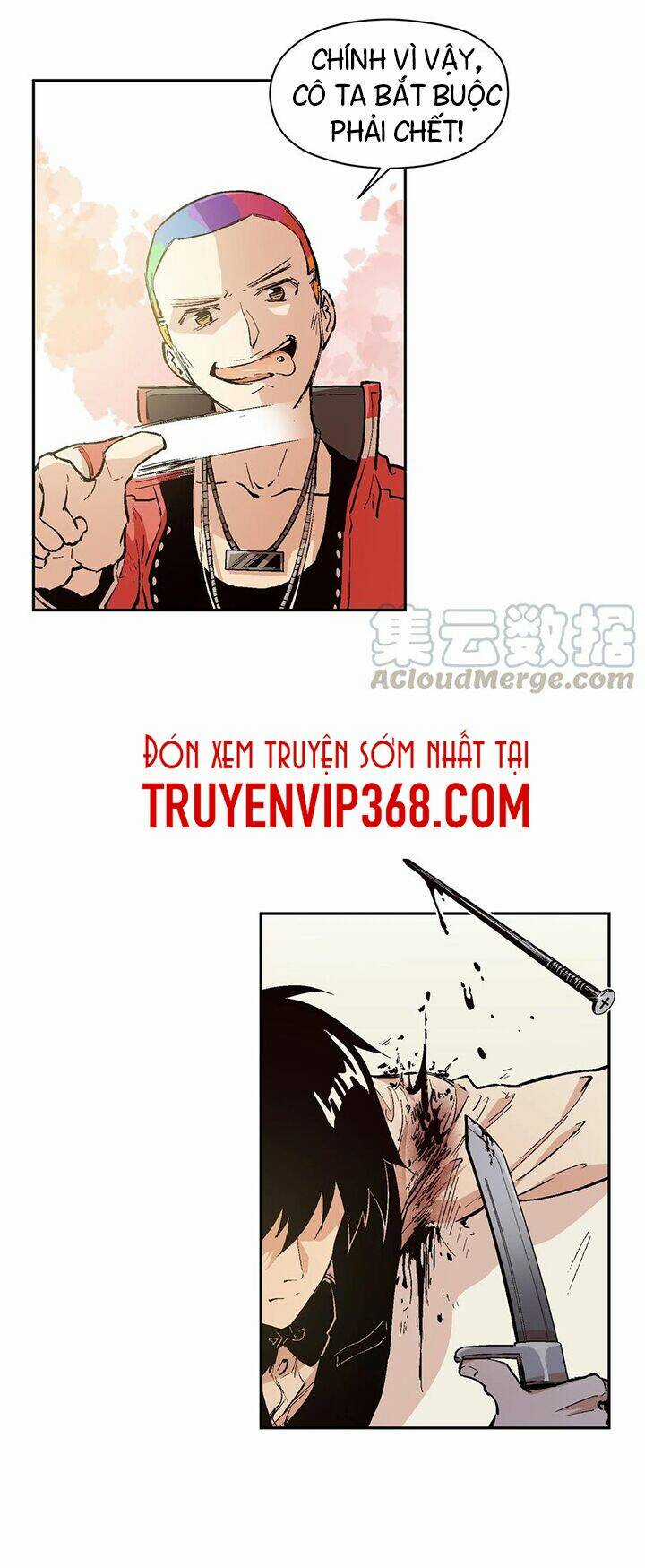 Vương Bài Đặc Công, Trùng Sinh Vườn Trường Chapter 36 trang 29