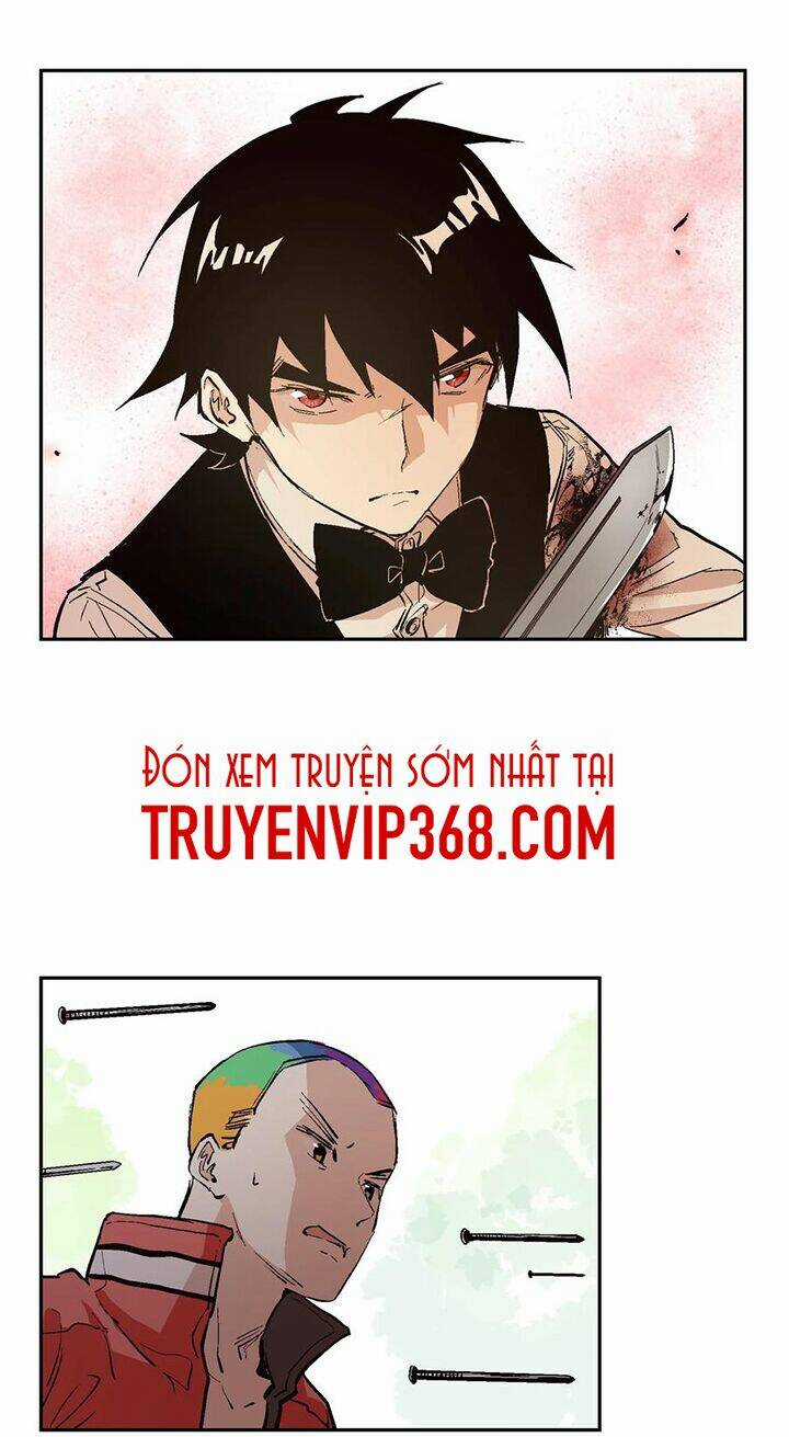 Vương Bài Đặc Công, Trùng Sinh Vườn Trường Chapter 36 trang 30