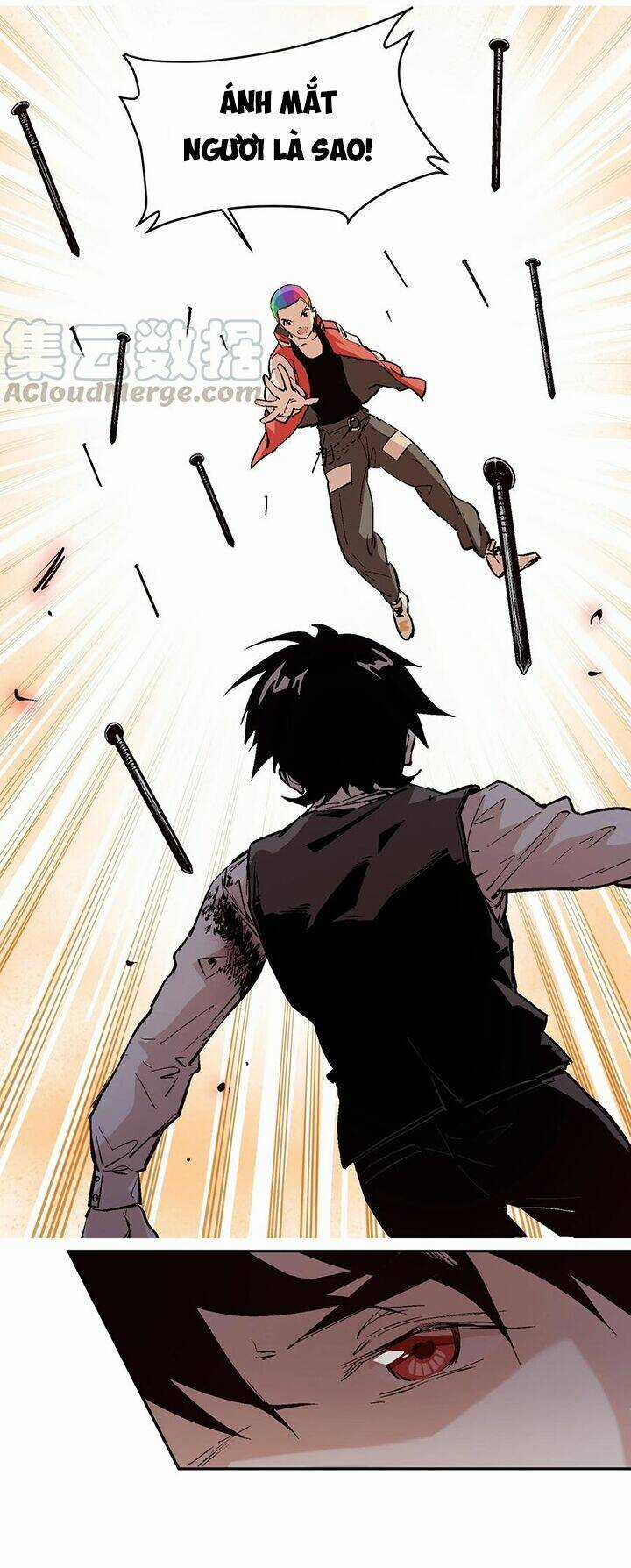 Vương Bài Đặc Công, Trùng Sinh Vườn Trường Chapter 36 trang 31