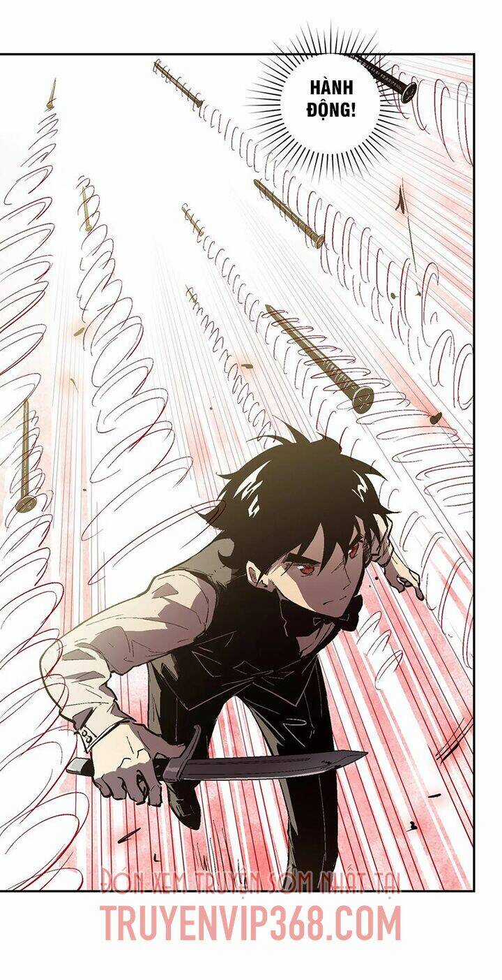 Vương Bài Đặc Công, Trùng Sinh Vườn Trường Chapter 36 trang 33