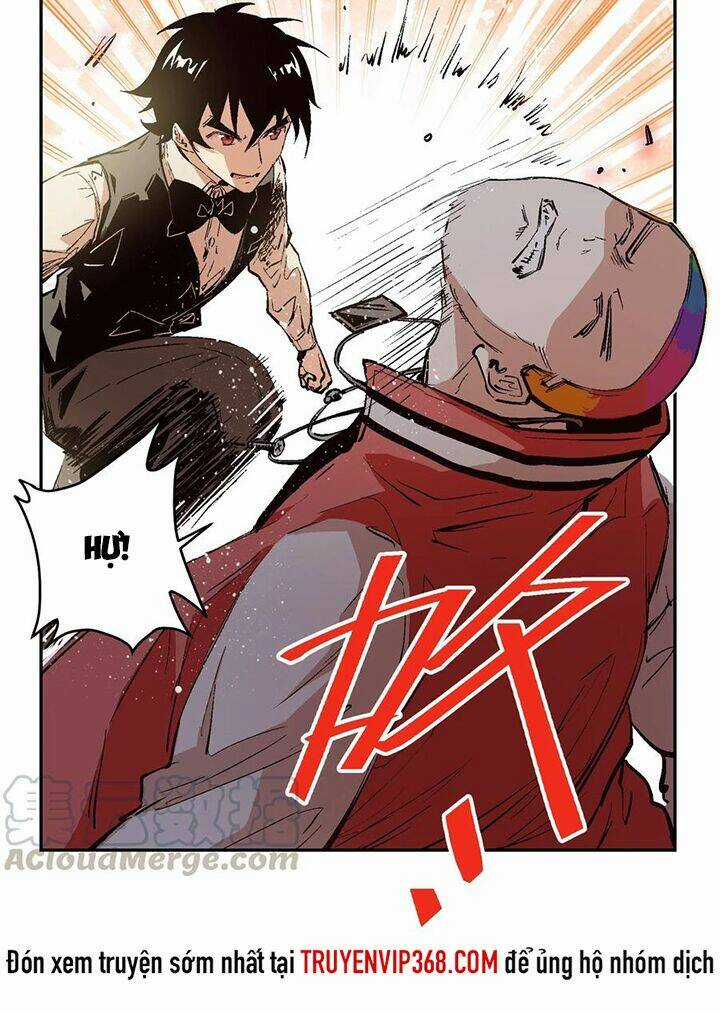 Vương Bài Đặc Công, Trùng Sinh Vườn Trường Chapter 36 trang 35