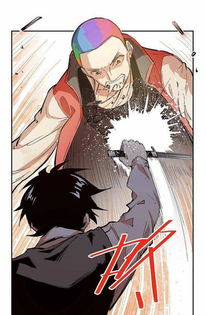 Vương Bài Đặc Công, Trùng Sinh Vườn Trường Chapter 36 trang 37