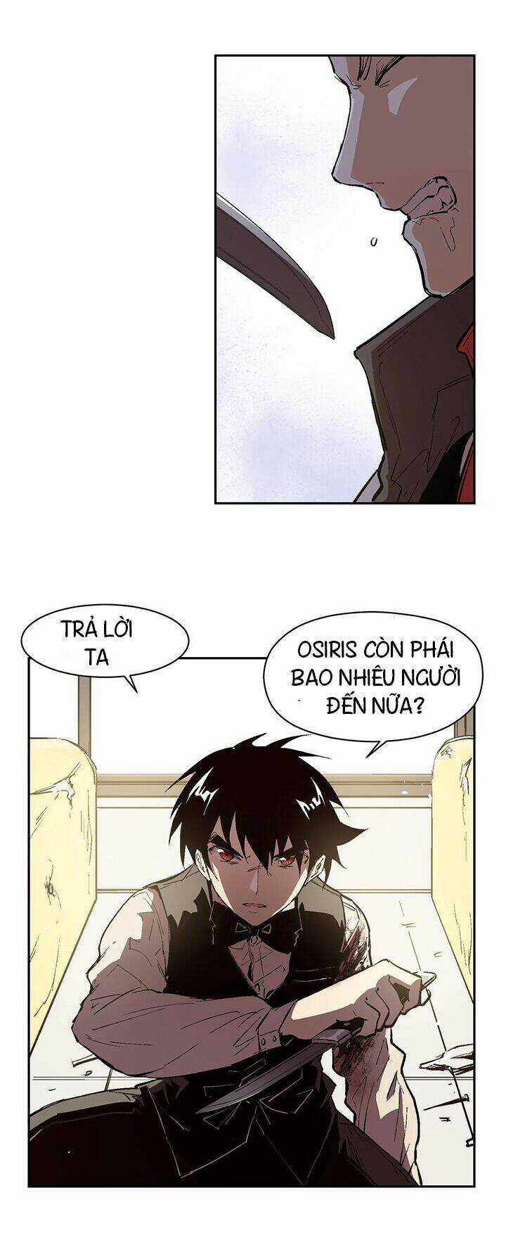 Vương Bài Đặc Công, Trùng Sinh Vườn Trường Chapter 36 trang 39