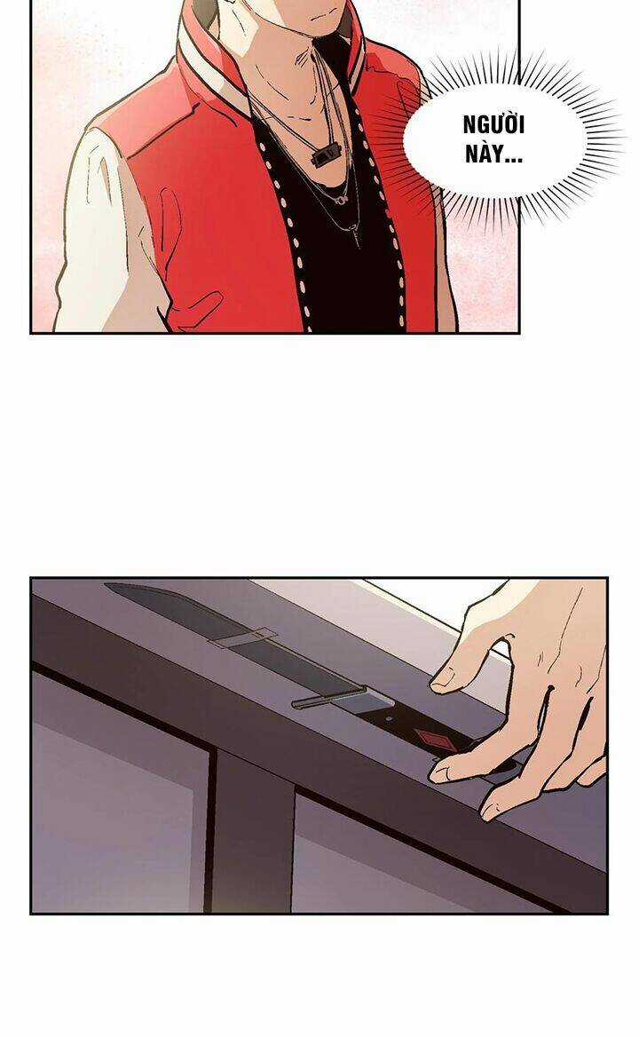 Vương Bài Đặc Công, Trùng Sinh Vườn Trường Chapter 36 trang 4