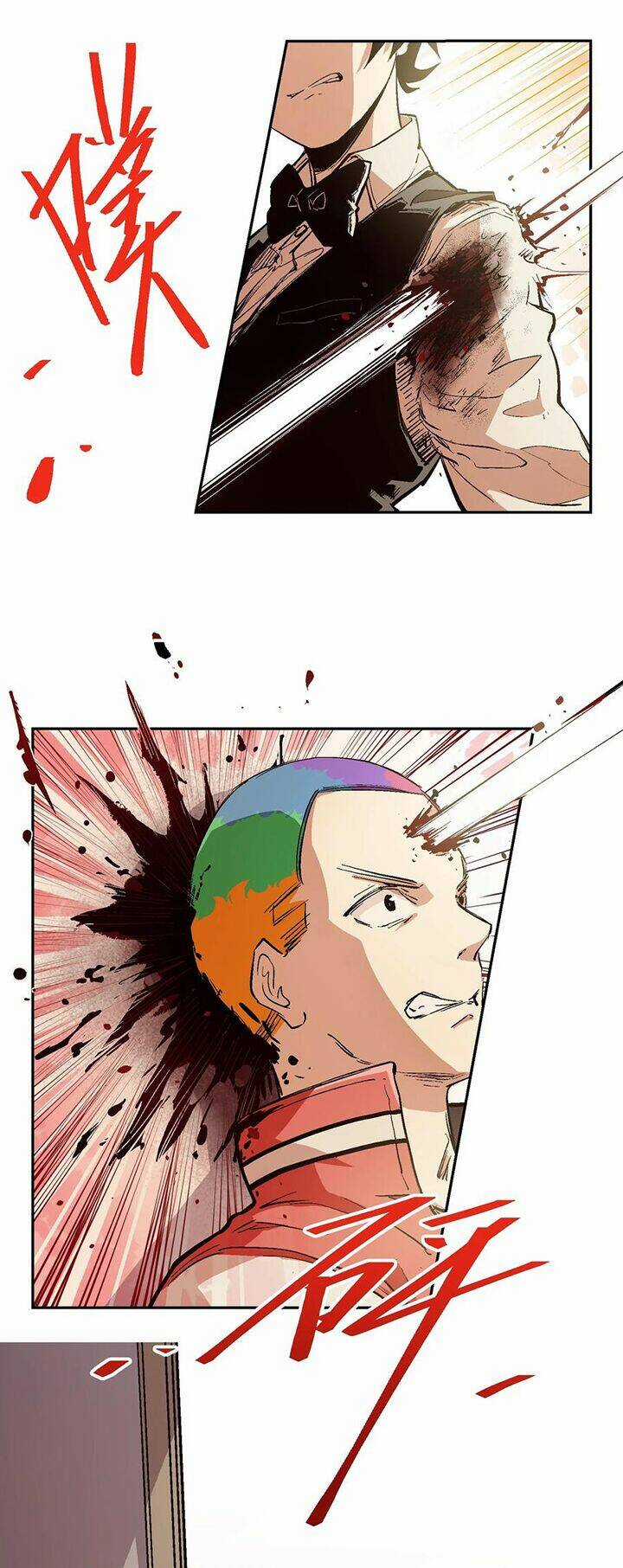 Vương Bài Đặc Công, Trùng Sinh Vườn Trường Chapter 36 trang 42