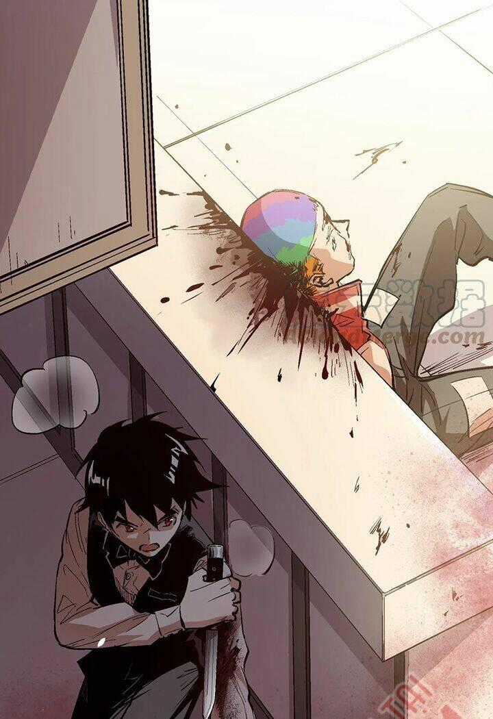 Vương Bài Đặc Công, Trùng Sinh Vườn Trường Chapter 36 trang 43