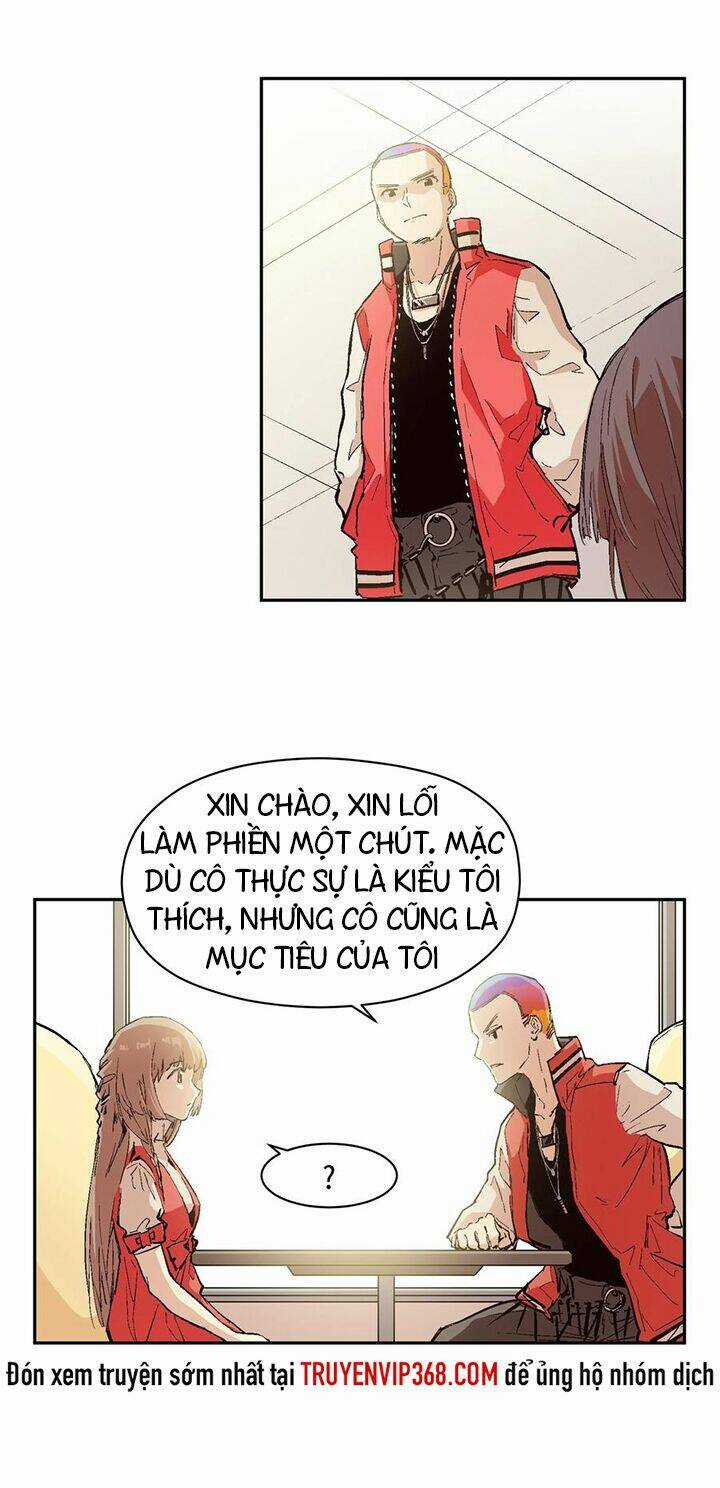 Vương Bài Đặc Công, Trùng Sinh Vườn Trường Chapter 36 trang 5