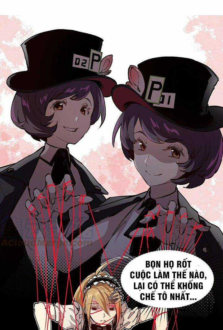 Vương Bài Đặc Công, Trùng Sinh Vườn Trường Chapter 37 trang 10