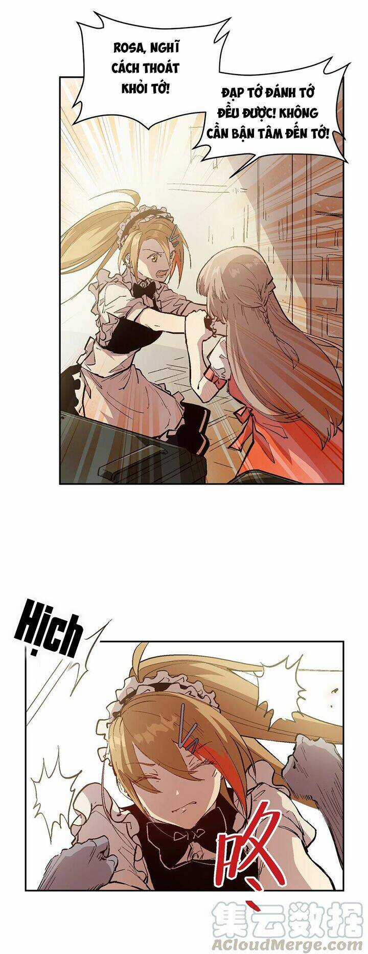 Vương Bài Đặc Công, Trùng Sinh Vườn Trường Chapter 37 trang 12