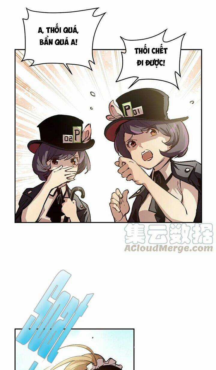 Vương Bài Đặc Công, Trùng Sinh Vườn Trường Chapter 37 trang 15