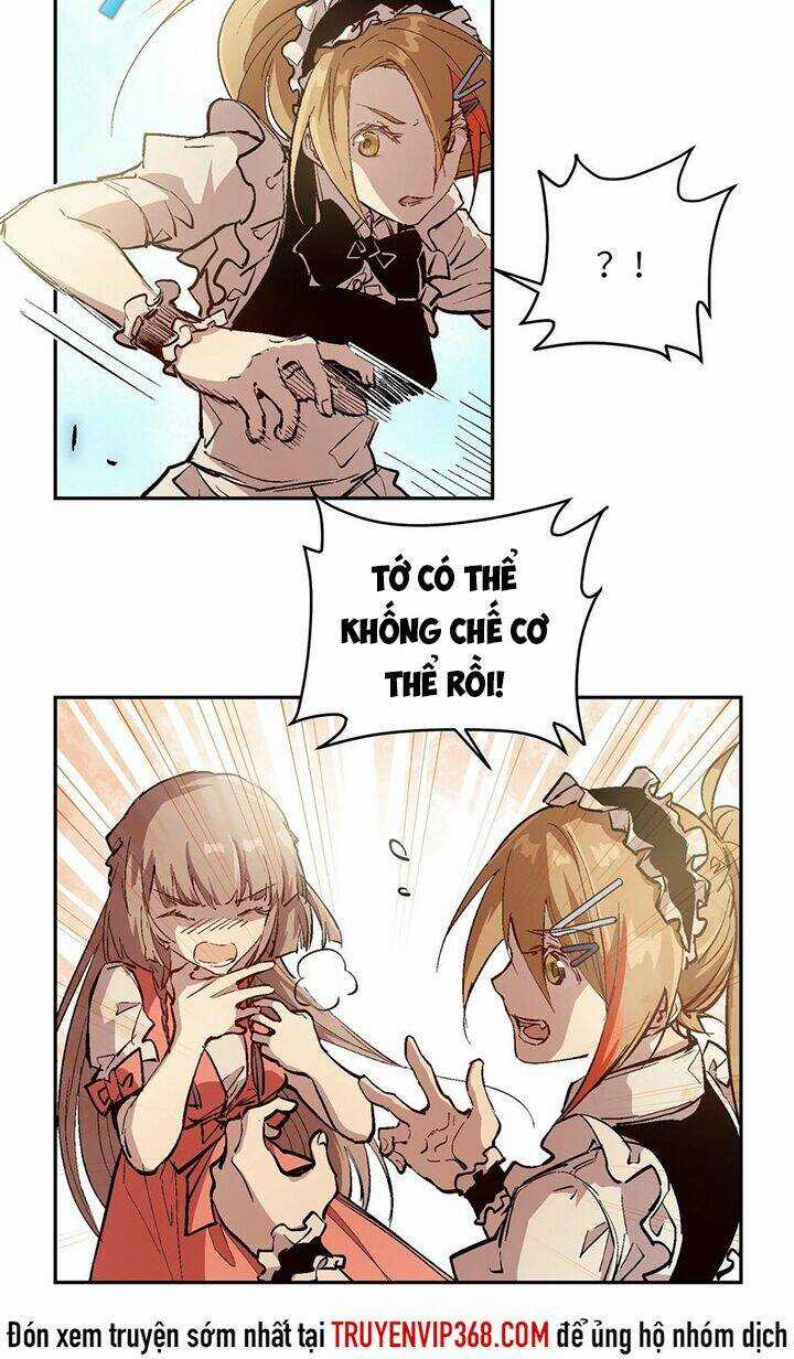 Vương Bài Đặc Công, Trùng Sinh Vườn Trường Chapter 37 trang 16