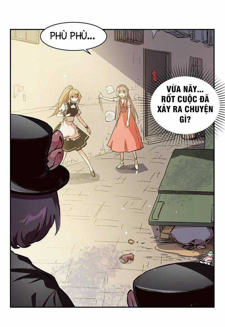 Vương Bài Đặc Công, Trùng Sinh Vườn Trường Chapter 37 trang 17