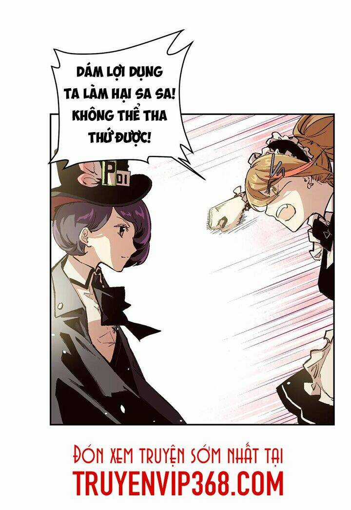 Vương Bài Đặc Công, Trùng Sinh Vườn Trường Chapter 37 trang 18