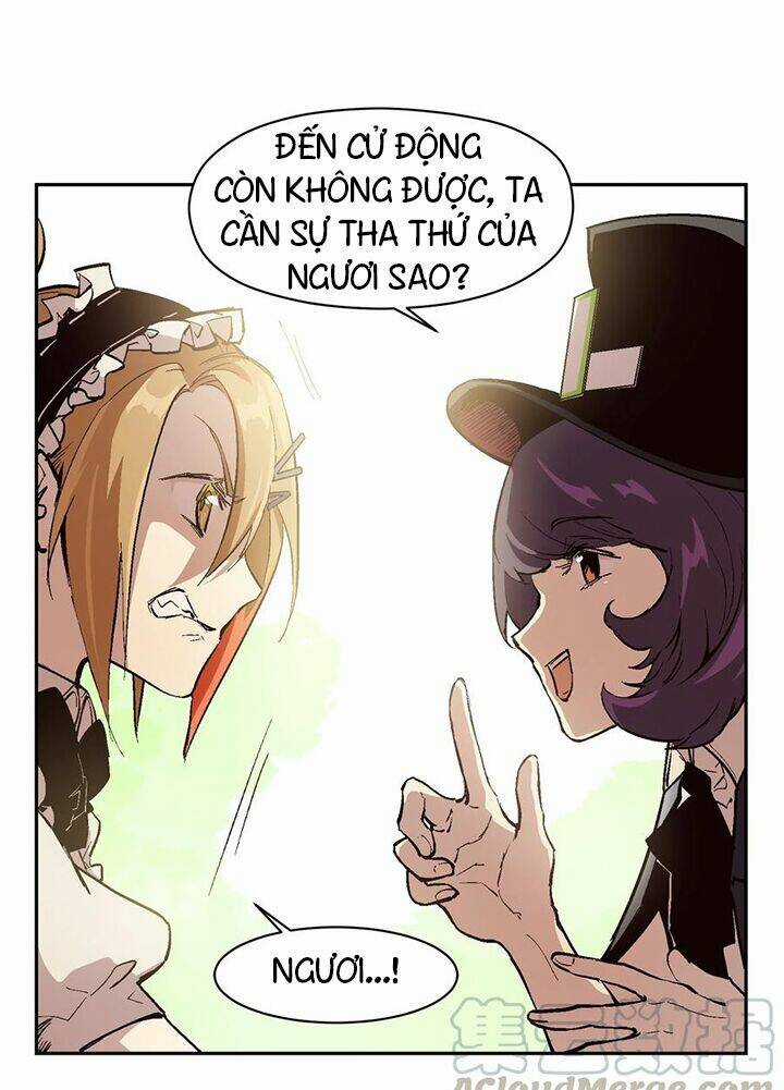 Vương Bài Đặc Công, Trùng Sinh Vườn Trường Chapter 37 trang 20