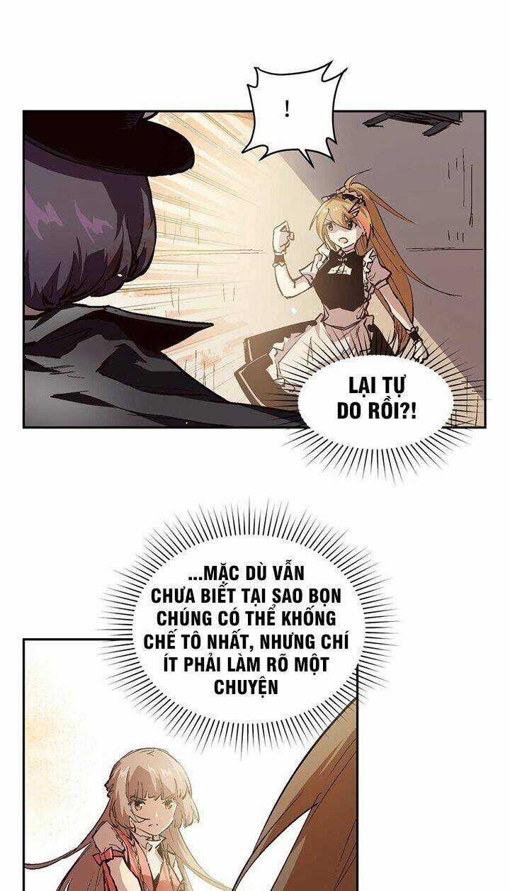 Vương Bài Đặc Công, Trùng Sinh Vườn Trường Chapter 37 trang 22