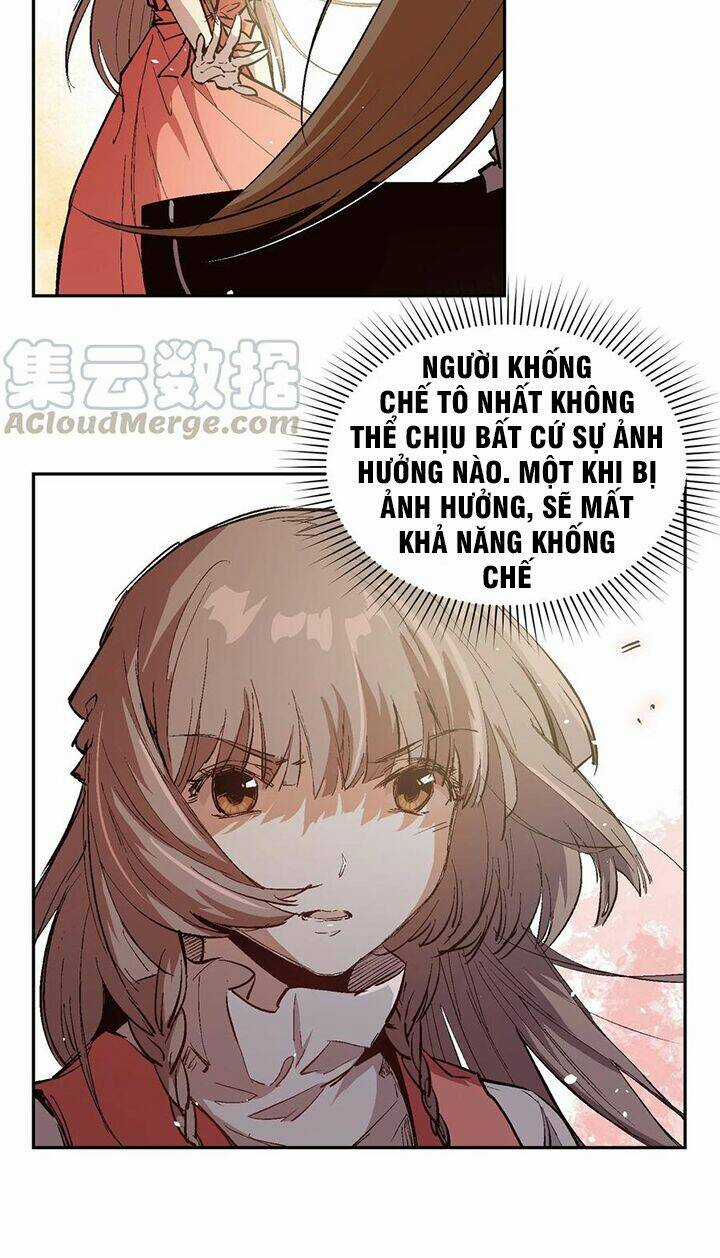 Vương Bài Đặc Công, Trùng Sinh Vườn Trường Chapter 37 trang 23