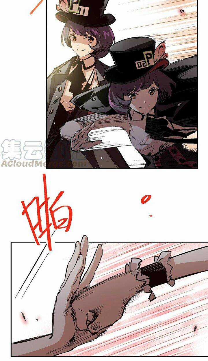 Vương Bài Đặc Công, Trùng Sinh Vườn Trường Chapter 37 trang 25