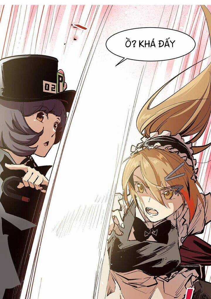 Vương Bài Đặc Công, Trùng Sinh Vườn Trường Chapter 37 trang 28